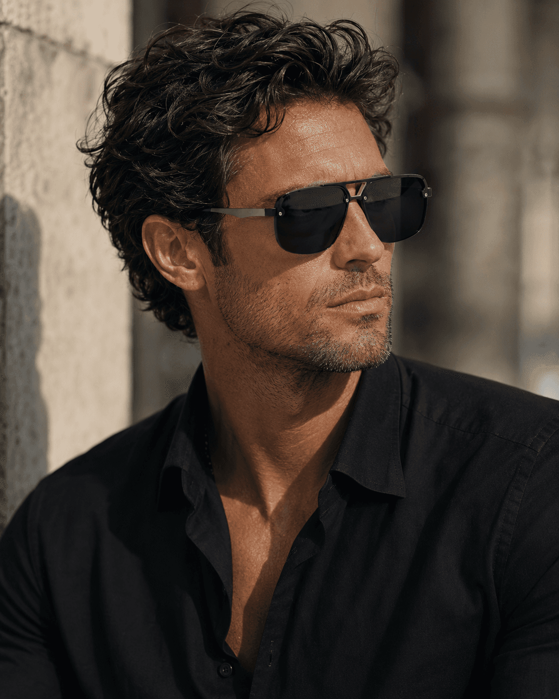Vanta Coupe luxury sunglasses