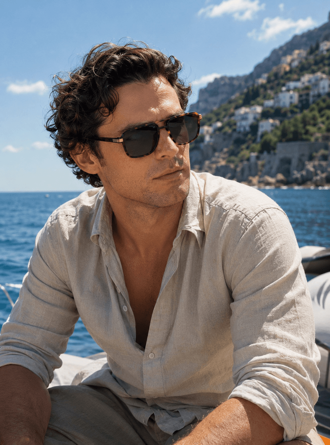 Maison Curve luxury sunglasses