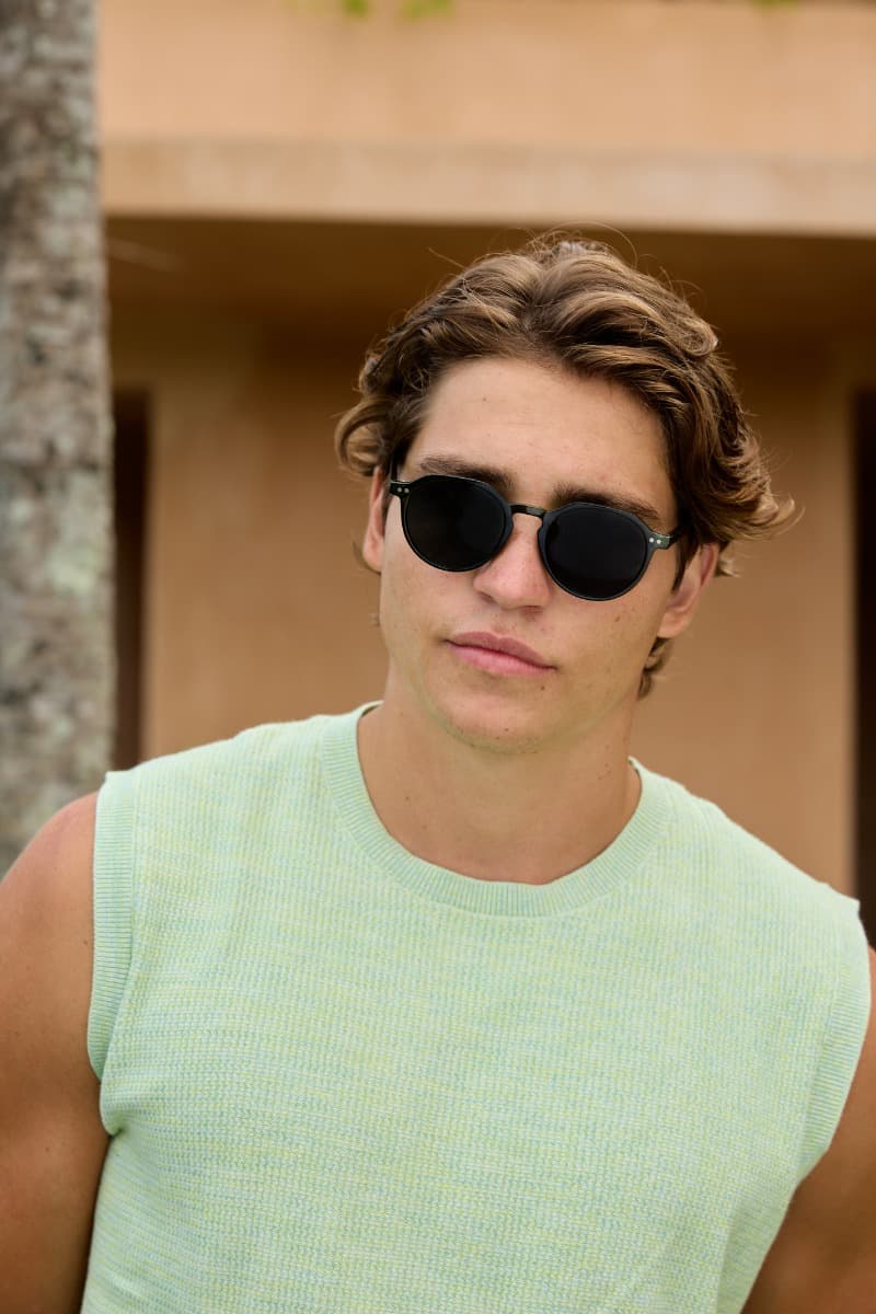 Arc Line luxury sunglasses