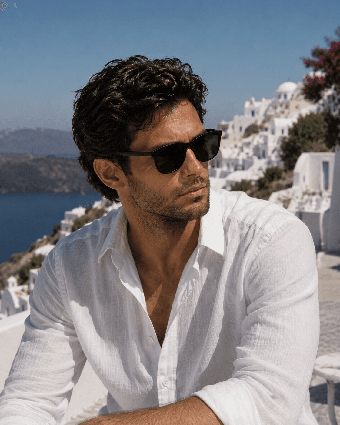 Noir Atelier 01 luxury sunglasses